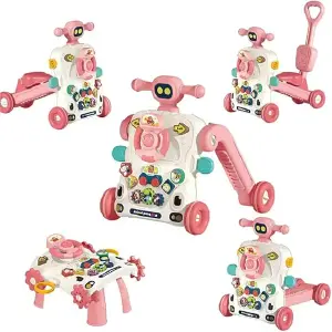 Andador Multifuncional 3 en 1