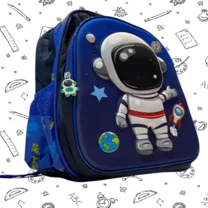 Morral Astronauta