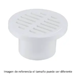 REJILLA A/C 3x2 PLASTICA