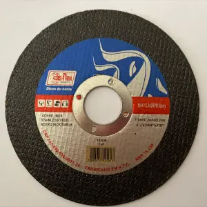 Disco de Corte Flex 4 1/2"