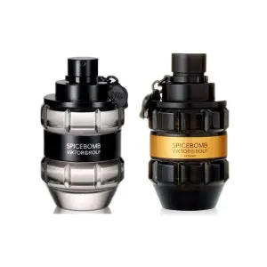 KIT PERFUMES SPICEBOMB+SPICEBOMBEXTREME