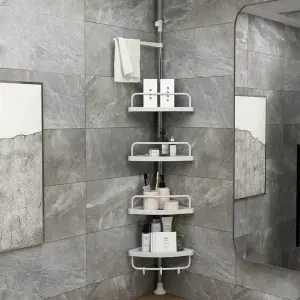 Organizador de Baño Esquinero