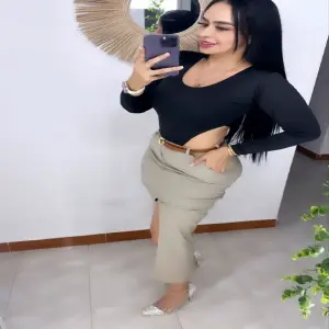 falda Eva