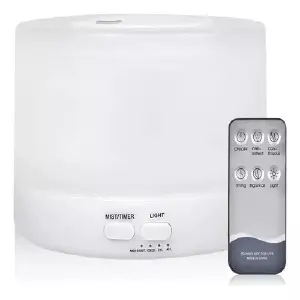 Difusor De Aromas Humidificador Aromate
