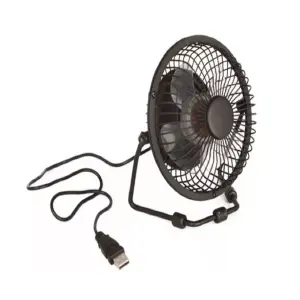 Ventilador Mini Para Escritorio Ajustabl