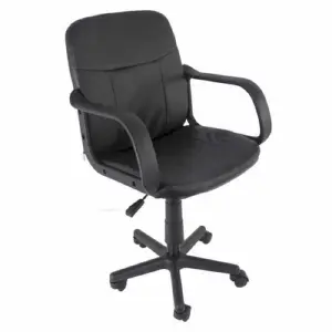 Silla Escritorio Ejecutivo Negro