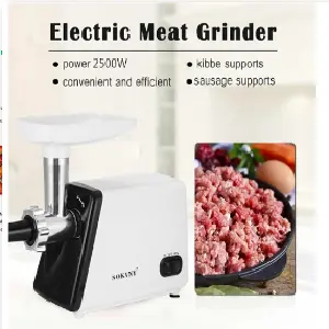 MOLINO PARA CARNE SK-312