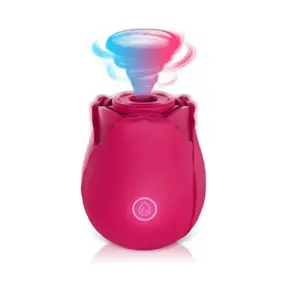 Succionador De Clitoris Rosa Vibrador: Experimenta el Placer Supremo - Succionador De Clitoris Rosa Vibrador