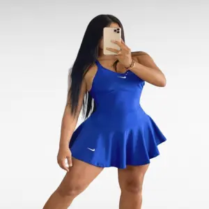 VESTIDO TENNIS TALLA UNICA