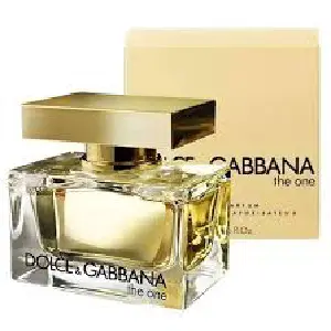 PERFUME DOLCE GABBANA THE ONE