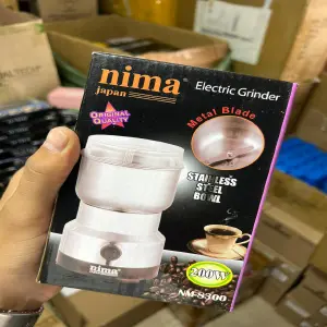 Molino Triturador Café y especias ⚡