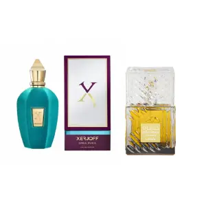 PERFUMES ERBAPURAESTUCHE+KHAMRAHQAHWACAJ