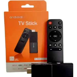 Tv Stick Streaming Con Android Tv