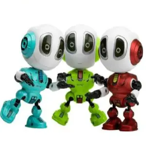 ROBOT MY-66 BATERÍAS