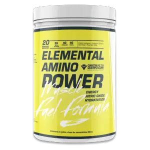 ELEMENTAL AMINO POWER