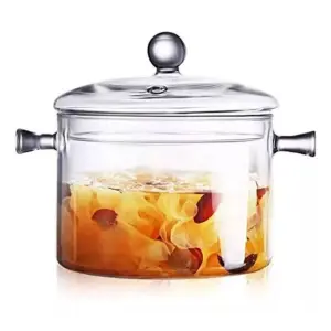 Mini Olla Vidrio