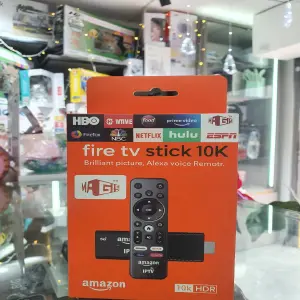 FIRE TV STICK 1.1 con Control de Voz: Entretenimiento al Alcance de tu Mano - FIRE TV STICK 1.1 CON CONTROL DE VOZ