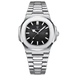 Venarzo reloj nautilus por jean poedagar