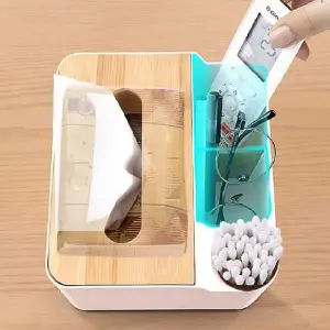 DISPENSADOR DE PAÑUELOS ORGANIZADOR