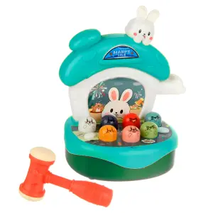 Juego De Mesa Golpea Al Topo Martillo Ca