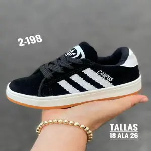 ADIDAS CAMPUS PARA NIÑOS