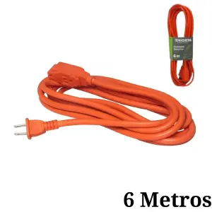 Extension Electrica Industrial Hogar  6M