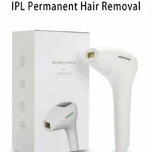 Depilador Laser Ipl Permanente 999.999 f