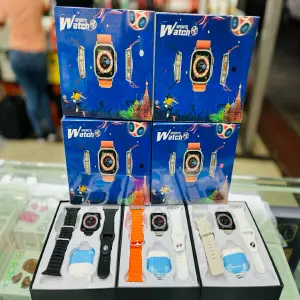 8 Ultra Smart Watch Series 8 + Audifono