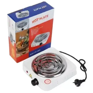 Estufa Eléctrica 1 Puesto Hornilla