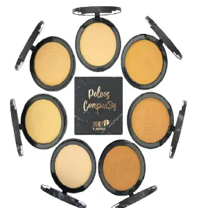 Polvos Compactos Trendy Ref PCO578