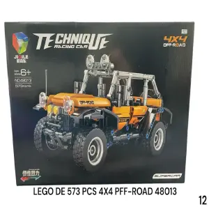 Lego 4x4 PFF ROAD 48013