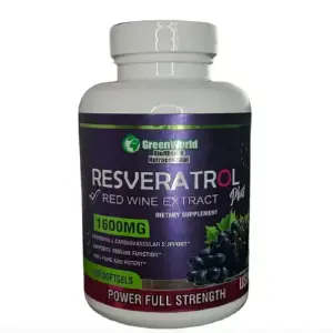 combo shilajit + resveratrol