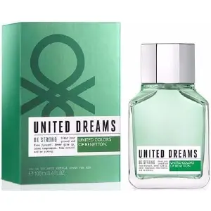 Benetton United Dreams Be Strong  x 100