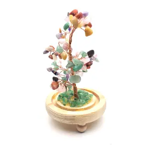 Arbol Cuarzo