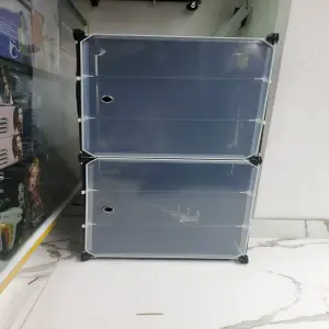 Zapatero Organizador Multif Plastico