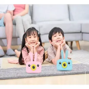 Camara Infantil Conejo Silicona X500