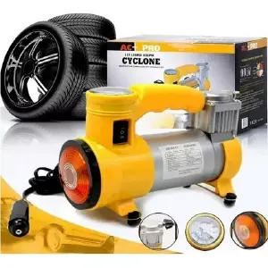 Compresor De Aire Automático Para Inflar