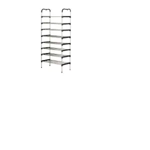 Organizador de zapatos de 8 niveles