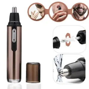 Depilador facial multifuncional