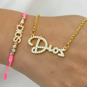Aros, Herraje Dios, Manilla Dios Rosada