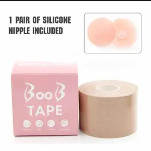 CINTA LEVANTA BUSTO BOOB TAPE