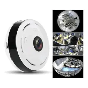 CAMARA PLATILLO A8S-L V380