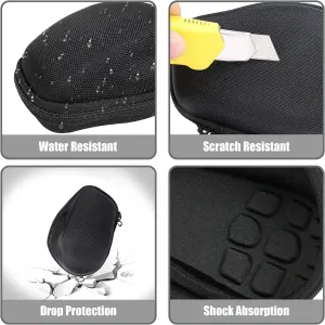 Estuche Rigido Para Mouse Logitech Mx