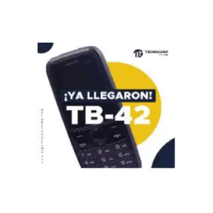 TELÉFONO MÓVIL TB-42