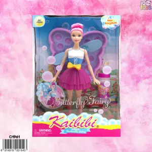 MUÑECA KAIBIBI BURBUJAS