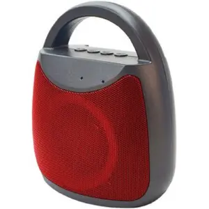 Parlante Portatil Led Bluetooth