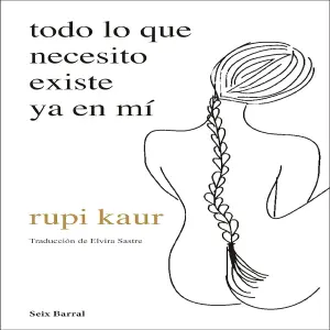 LIbro Todo lo que necesito existe ya en