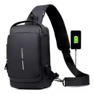Combo Patillera Buda + Mochila Bolso