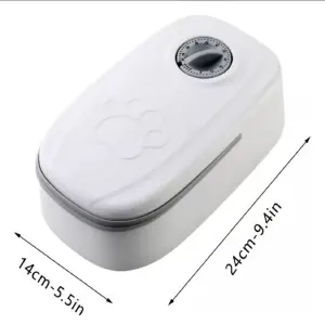 Comedero Automático Programable