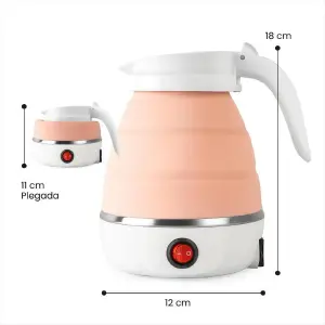 DG Hervidor De Agua Plegable